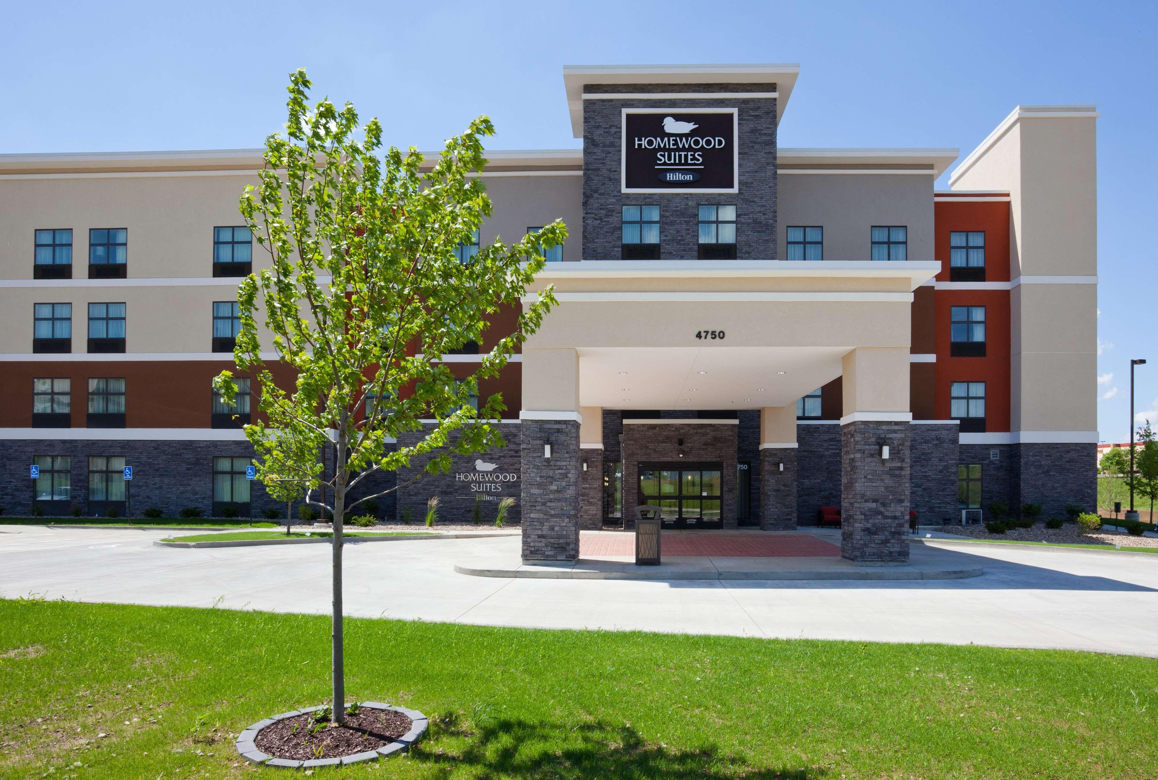 Homewood Suites Davenport Bettendorf Kültér fotó