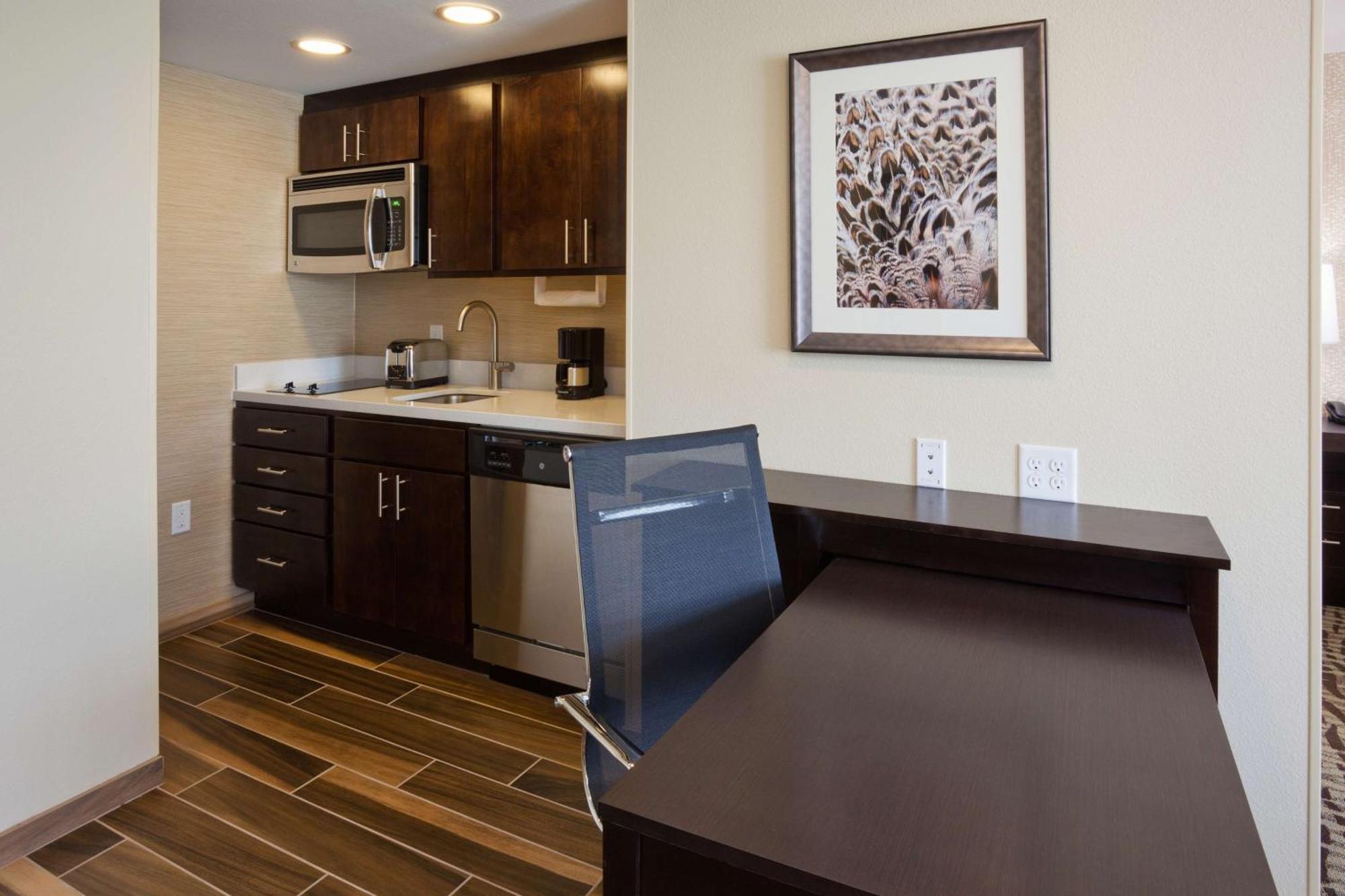 Homewood Suites Davenport Bettendorf Kültér fotó