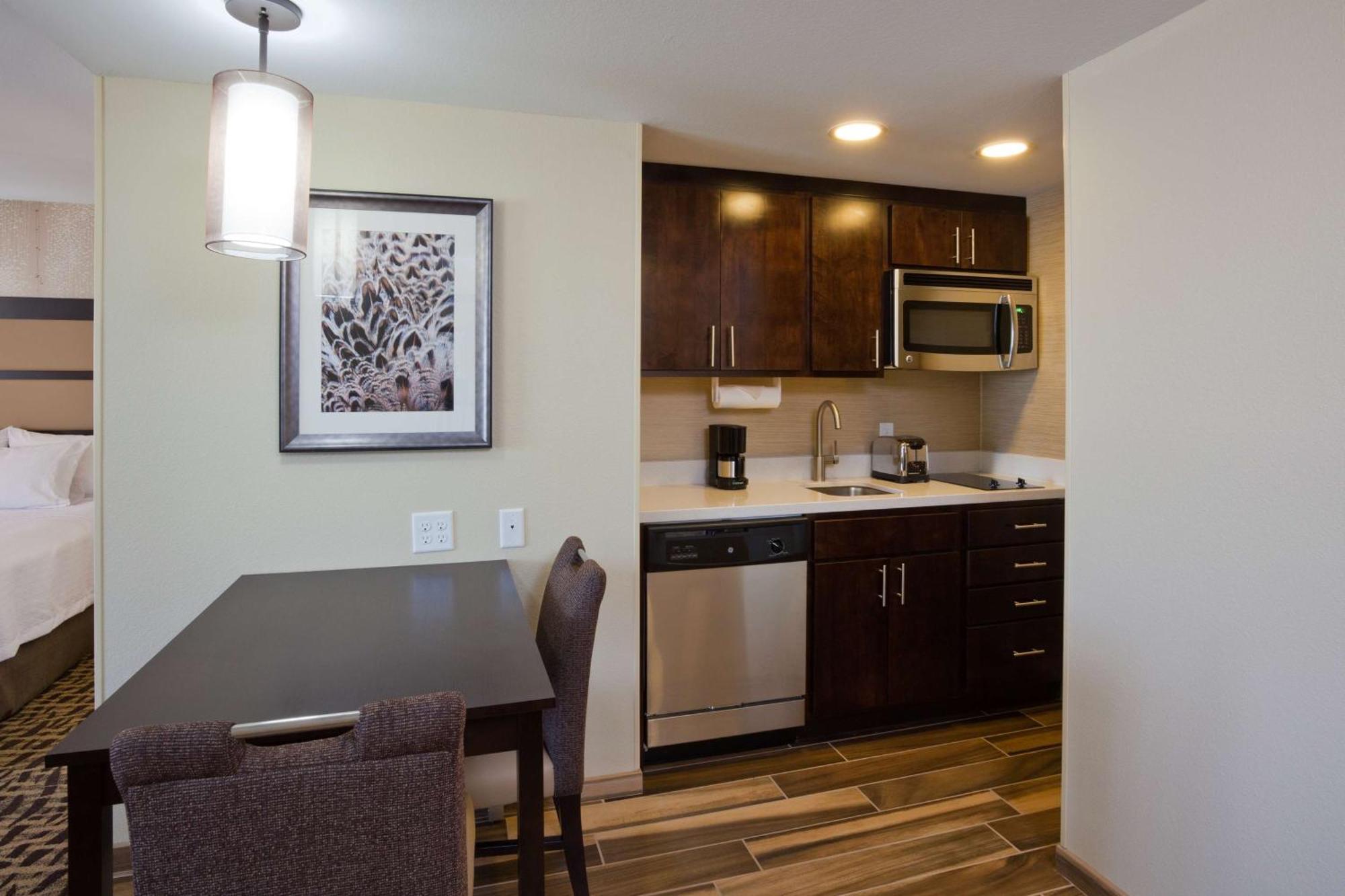 Homewood Suites Davenport Bettendorf Kültér fotó