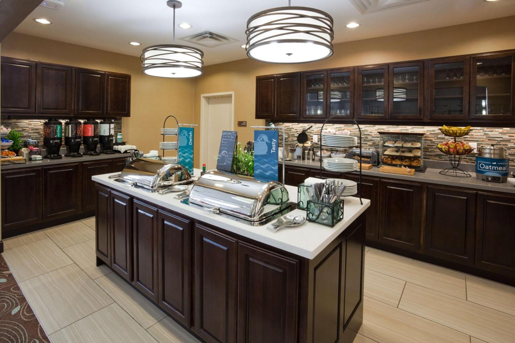 Homewood Suites Davenport Bettendorf Kültér fotó